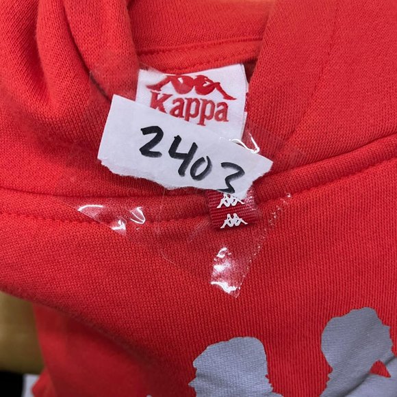 NWOT Kappa 1 pc Hoodie only - Picture 7 of 7